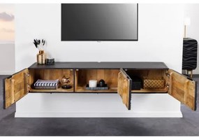 TV-skrinka 43477 Lagoon 160cm Drevo Mango  - Komfort-nábytok
