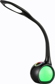 XXXLutz LED LAMPA NA PÍSACÍ STÔL dotykový stmievač Boxxx - Interiérové svietidlá - 008227086302
