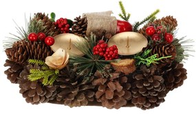 Home Elements Adventný veniec priemer 26 cm