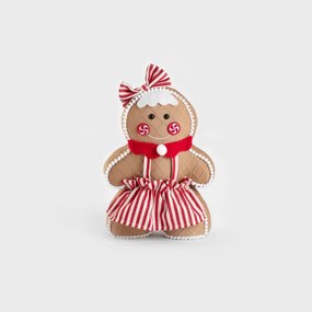 Vianočná dekorácia COOKIE perník 705410