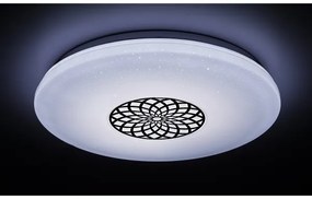 Rabalux 5364-LED RGB Stmievateľné stropné svietidlo OPHELIA LED/24W/230V Wi-Fi +DO