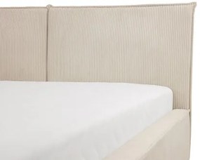 Jednolôžková posteľ 120 cm Camtana (tmavozelená + čierna) (s roštom) (s úl. priestorom). Vlastná spoľahlivá doprava až k Vám domov. 1103535
