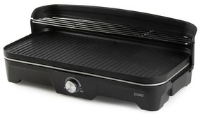 DOMO DO9260G elektrický stolný gril, čierna
