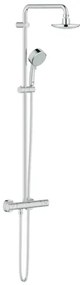 Sprchový systém GROHE New Tempesta Cosmop. System s termostatickou batériou chróm 27922000, 1 ks