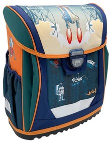Školská taška REYBAG Spacecraft