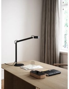 DFTP by Nordlux - LED Stmievateľná dotyková stolná lampa 3v1 NOBU LED/9W/230V čierna