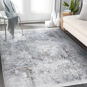 Sivý koberec 160x230 cm - Mila Home