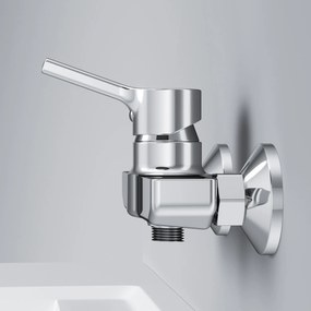 Sprchová batéria AM.PM X-Joy S FXB20000 jednopáková, chróm