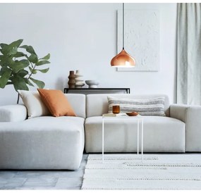 Eglo 49449 - Luster HAPTON 1xE27/60W/230V