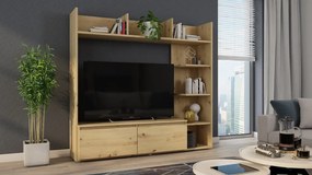 TV stena Douglas, dub artisan