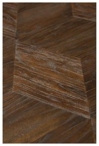 Jedálenský stôl v dekore brestu 100x220 cm Diamond – DAN-FORM Denmark