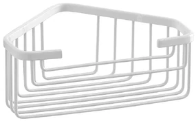 Gedy Gedy, SMART polica rohová, 200x80x151mm, biela, 2483-02
