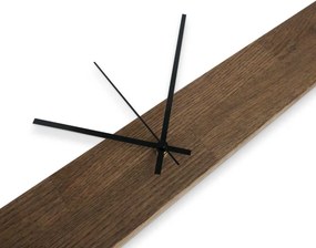 SENTOP | Nástenné hodiny do moderného interiéru I SENTOP MAS020-3073-BLACK-60x8 analógové