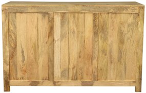 furniture-nabytek.cz - Komoda 160 z masívneho dreva mango 160x90x45
