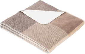 XXXLutz DOMÁCA DEKA, bavlna, 150/200 cm S. Oliver - Textil do domácnosti - 003252058503