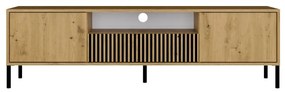 TV stolek KAMARO 164 cm dub artisan