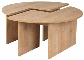 Konferenčný stolík Moira Oak