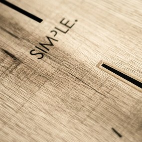 Nástenné hodiny ø 36 cm Adam – Styler