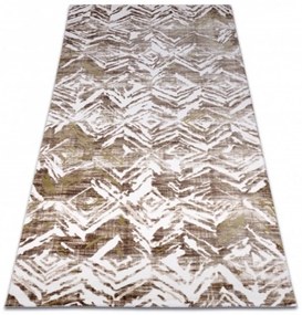 Luxusný kusový koberec akryl Foy béžový 2 80x150cm