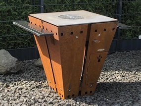 Ohnisko Remundi Magnus