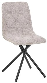 Stolička Luna Cappuccino Raven 30