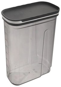 Dávkovacia dóza GREY 2,7 l