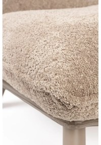 Svetlohnedé kreslo Lazy Sack – Zuiver