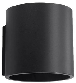 Brilagi -  LED Nástenné svietidlo FRIDA 1xG9/4W/230V čierna