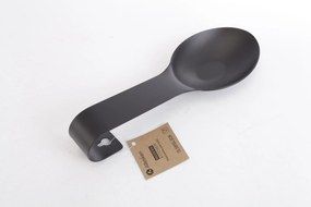 Opěrka na lžíci MODERN KITCHEN 25,5 cm černá