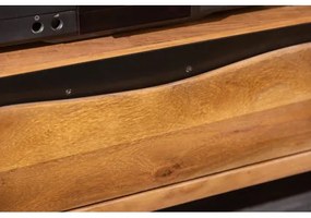 TV-skrinka Mammut 39365 160cm Drevo Acacia Honey  - Komfort-nábytok