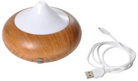 Elektrický difuzér LED – Homéa
