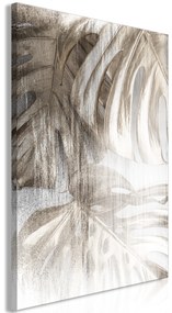 Artgeist Obraz - Rough Nature (1 Part) Vertical Veľkosť: 40x60, Verzia: Na talianskom plátne