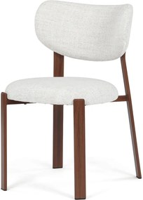 Jedálenská stolička látka/kov HC-L3125 Farba: Orech