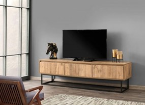 TV stolík Ruba 180 cm borovica atlantická