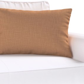 Karin - jednoduchá obliečka, 60x40cm farba produktu hnedá látka zapletaná