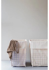 Béžový kovovo-látkový kôš na bielizeň 64 l Store-It – Mette Ditmer Denmark