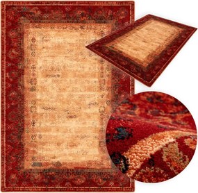 Koberec Dywilan Polonia Pamuk červený 2