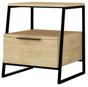 Nočný stolík Pal Oak