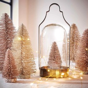 TWINE LIGHTS Svetelná reťaz s USB 20 svetiel