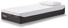 TEMPUR® PRO LUXE Medium 30 - stredne tvrdý Rozmery: 90x220x30 cm, Varianta: Tempur