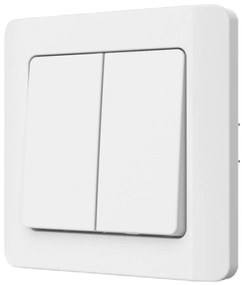 Lustrový vypínač SILVA white 46133