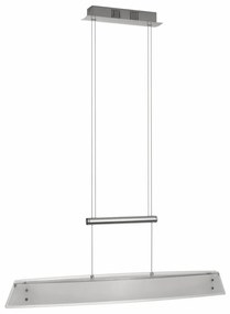 Philips 40809/11/10 - Luster na lanku HICKS 6xG4/20W/230V