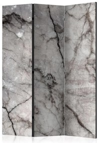 Artgeist Paraván - Grey Marble [Room Dividers]