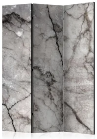 Artgeist Paraván - Grey Marble [Room Dividers]