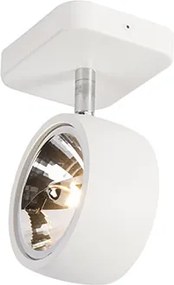 Dizajnové bodové svetlo s štvorcovým otočným a naklápacím mechanizmom - Go Nine