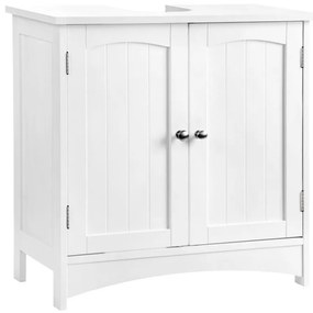 Kúpeľňová skrinka CLOE biela