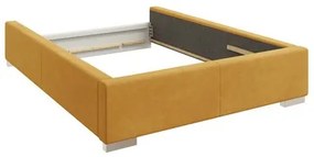 Rám postele FIBI BASIC GR.11 140x200, medový