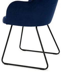 Čalúnené kreslo Mikasio, Dostupné poťahy: Magic Velvet 2225