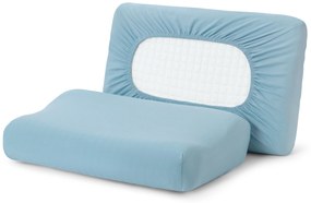 Džerzejové obliečky na vankúš, 2 ks