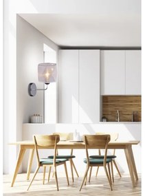 Nástenné svietidlo NOSJA 1xE27/40W/230V